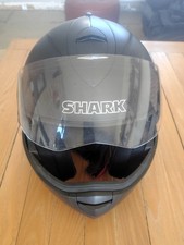 Shark Evoline Bike Helmet Matt