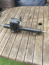 Shoprider Deluxe TE-888NR Gearbox