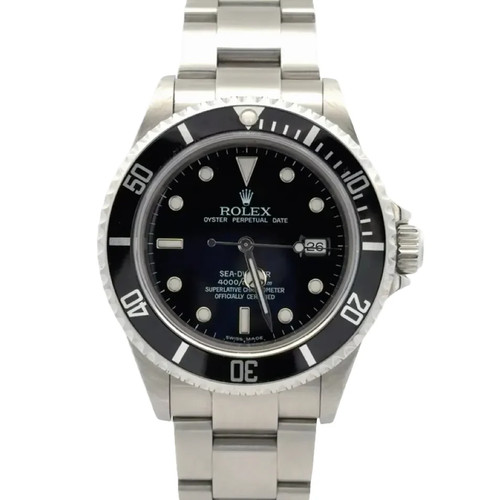 Rolex sea dweller pre ceramic - sea-dweller,