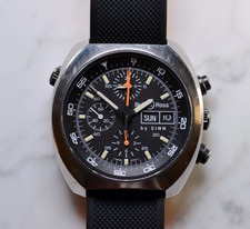 Bell & Ross by Sinn Space 1