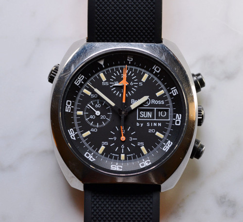Bell ross sinn space 1 - space,