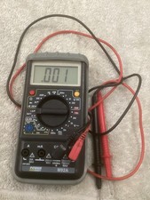 Powercraft M92A Multi Meter In