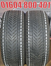 2x 225 45 17 91H Goodyear Eagle Ultra Grip GW-3 M+S ⭐ RSC RUN FLAT FREE P&P