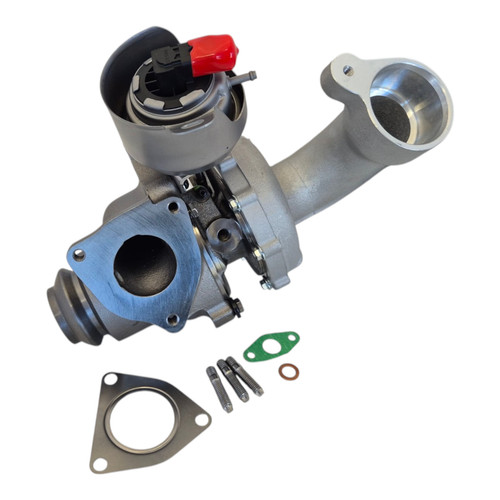 Turbocharger peugeot 3008 - turbocharger,