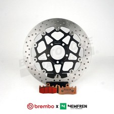 Brembo Front Brake Disc and Newfren SP1 Pads to fit KTM LC4 640 Duke II 2003-06