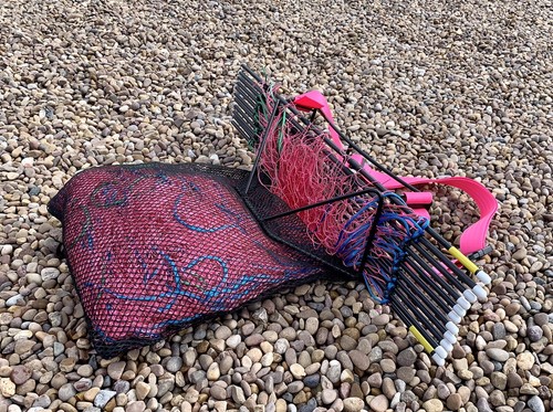 50yrd longnet complete - 6z, with