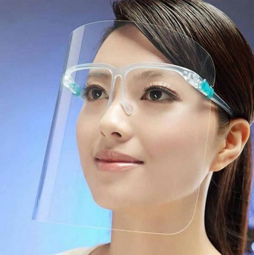 Face shield full - shield, visor