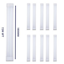 6ft led batten tube light - tube,