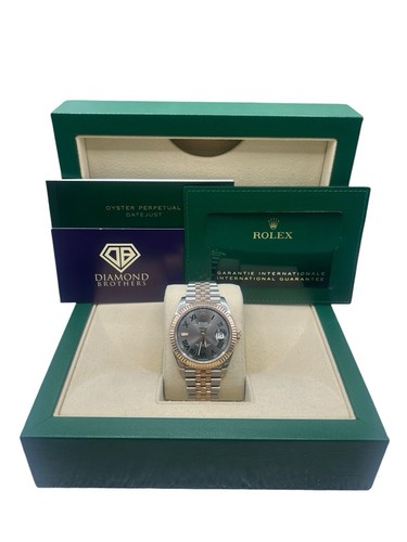 Rolex datejust 126331 2023 - datejust,