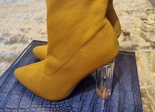 Ladies Sergio Todzi Boots Size