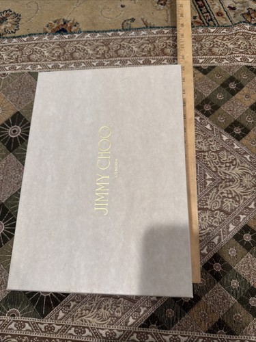 Authentic jimmy choo empty - choo,