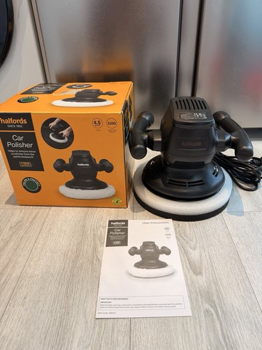 Halfords car polisher 3200 - halfords,