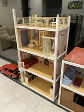 Vintage Sindy Doll House With
