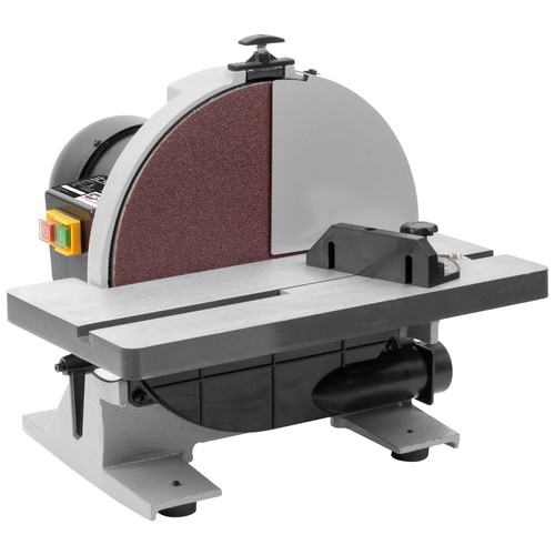 Sip disc sander with - sip, 12"