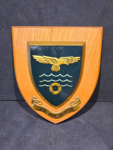 Vintage raf air - sea, rescue