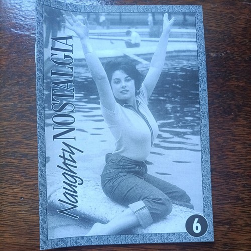 Naughty nostalgia harrison - nostalgia,