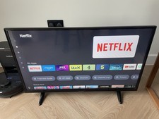 Techwood 39A01HD 39” LED TV