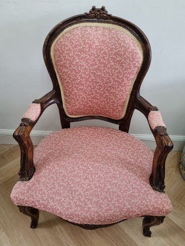 Louis xiv style carver - louis,