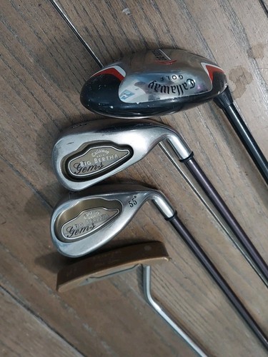 Callaway big bertha - 4,