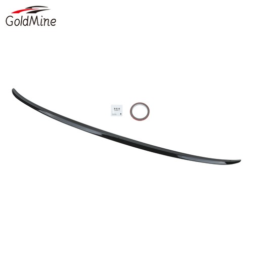 Rear boot lip spoiler wing - lip,
