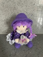 Elizabeth French Lavender Doll