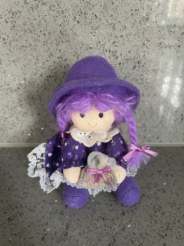 Elizabeth french lavender doll - elizabeth,