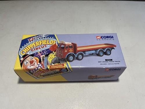 Corgi classics 97957 erf - classics, 8