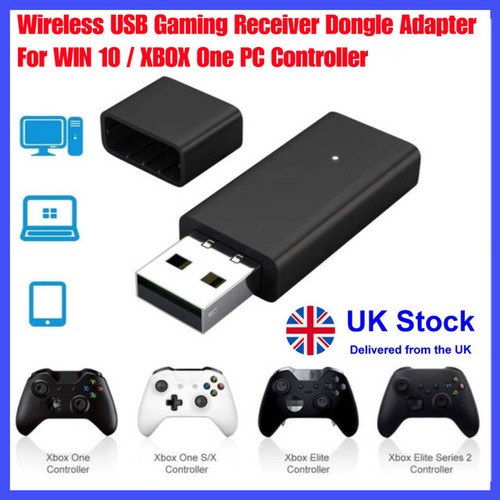 Wireless usb gaming - wireless, receiver