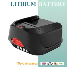 18v 5ah ion battery - battery, for