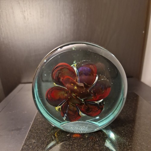 Large mdina glass - mdina,