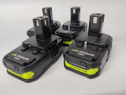 Lot 0ah for ryobi - 3.0ah, 18v