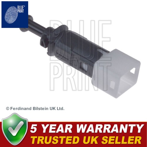 Blue print brake light switch - print,
