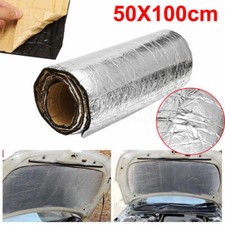 Car Sound Proofing Deadening Camper Van Insulation Closed Cell Foam