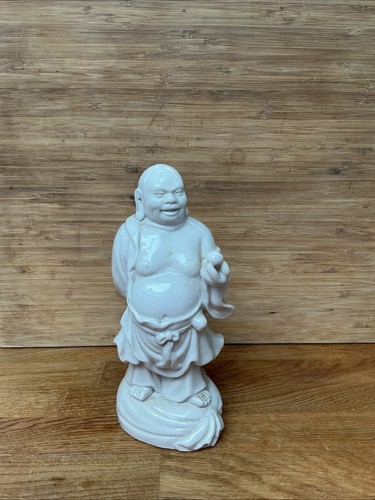 Vintage buddha porcelain - vintage,