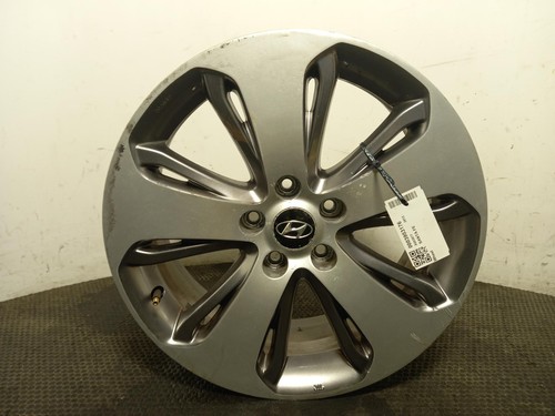 Hyundai santa alloy wheel - santa, fe