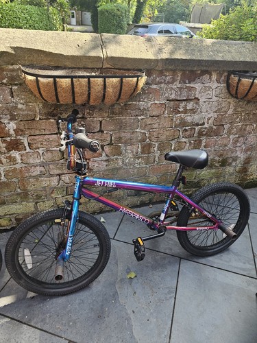 Hyper jet fuel - fuel, bike