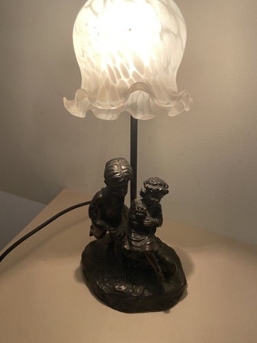 Widdop bingham table - lamp, boy