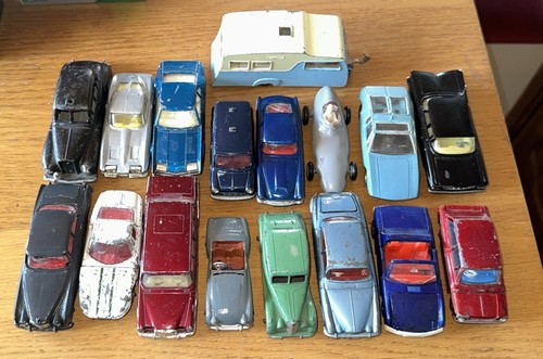 Dinky corgi joblot bundle - dinky/corgi,