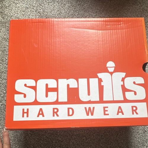 Scruffs soar black safety - scruffs,