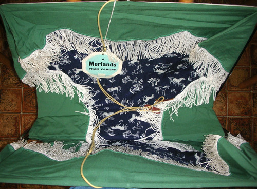 Superb new old stock - old, morlands