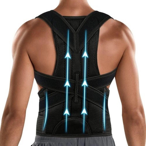Adjustable posture corrector - posture,