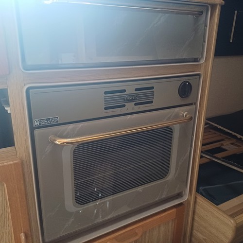 Caravan gas oven spinflo - gas, for