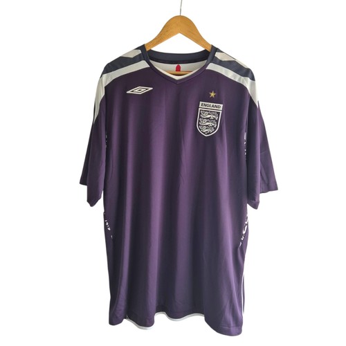 England football shirt - football,