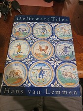Delftware Tiles by Hans van