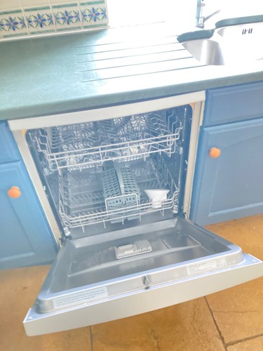 Candy dishwasher colour - candy,