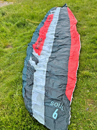 Flysurfer soul kite mint - soul,
