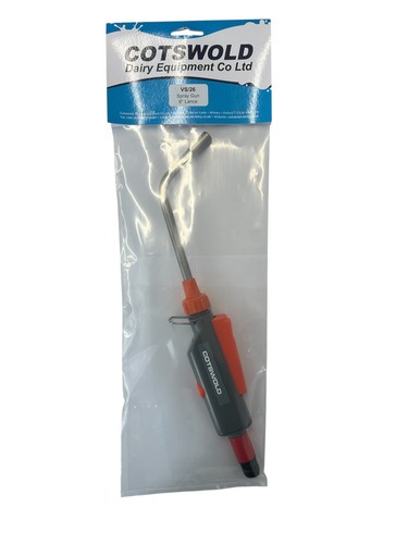 Cotswold spray gun - spray,