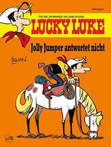 Jolly jumper antwortet - antwortet, nicht