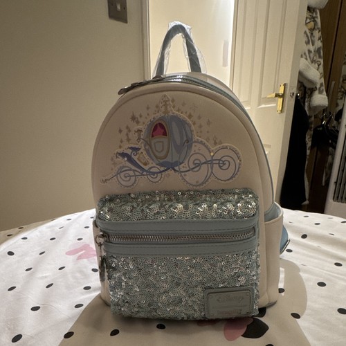 Disney loungefly cinderella - loungefly,