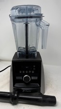Vitamix Ascent Series A3500i Blender Black Silver with 2L Jug UK Plug